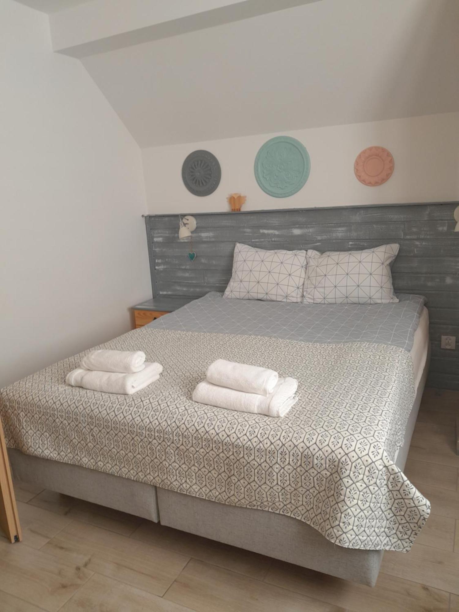 Dworek Akacja Uslugi Hotelarskie Яновєц Екстер'єр фото
